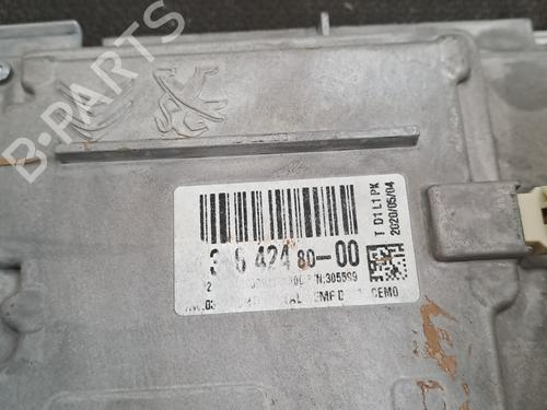 Display monitor PEUGEOT 208 I (CA_, CC_) 1.5 BlueHDI 100 | BP29880346C48 