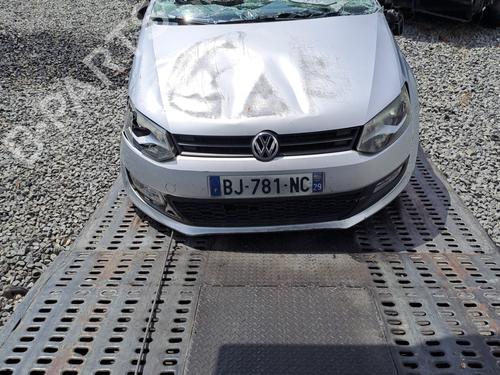 Right rear door VW POLO V (6R1, 6C1) 1.6 TDI | BP29129485C5 