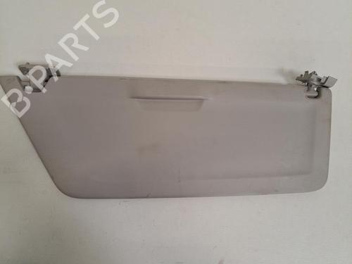 Left sun visor CITROËN C4 Grand Picasso II (DA_, DE_) 1.6 HDi / BlueHDi 115 | BP28408218I1 