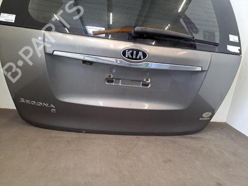 Tailgate KIA CARNIVAL / GRAND CARNIVAL III (VQ) 2.2 CRDi | BP28398931C6 
