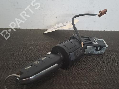 Used Ignition barrel PEUGEOT 208 I (CA_, CC_) 1.2 VTI 82 (82 hp) 28406365