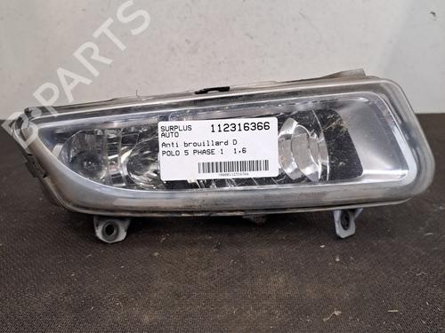Used Right daytime light VW POLO V (6R1, 6C1) 1.6 TDI (90 hp) 30112973
