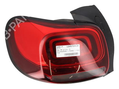 left-taillight-citroen-c3-aircross-ii-2r_-2c_-2017-32272984 main image