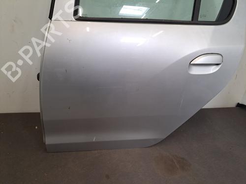 Left rear door DACIA LOGAN II 1.5 dCi / Blue dCi 75 | BP28400763C4 