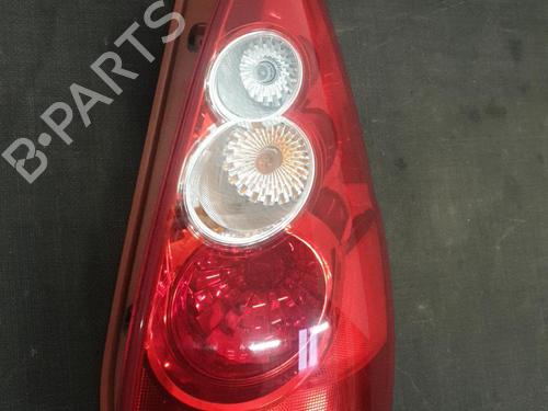 Used Right taillight MAZDA 5 (CR) 2.0 CD (CR19) (143 hp) 28404950