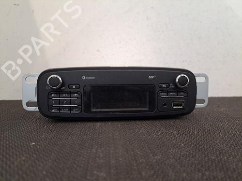 Used Radio RENAULT CLIO IV (BH_) 1.5 dCi 75 (75 hp) 28408997