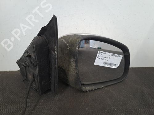 Used Right mirror SMART FORFOUR Hatchback (453) 1.0 (453.042, 453.043) (71 hp) 28400483