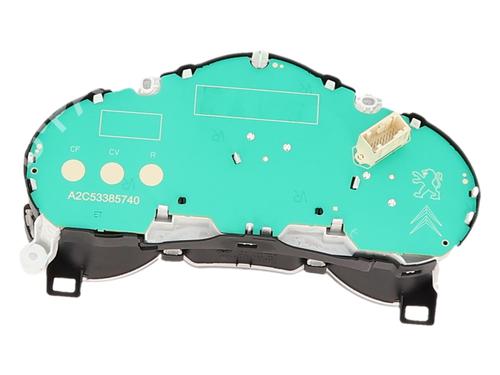 Instrument cluster CITROËN C3 II (SC_) 1.6 BlueHDi 100 | BP37526375C47 - Image 6
