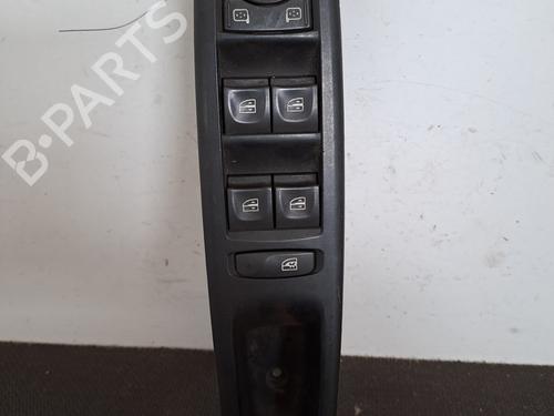 Used Left front window switch RENAULT GRAND SCÉNIC III (JZ0/1_) 1.5 dCi (JZ09, JZ0D, JZ10, JZ14, JZ1G, JZ29, JZ2C) (110 hp) 28389918