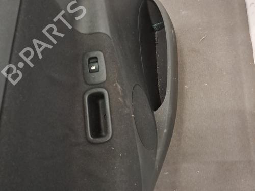 Left rear door PEUGEOT 207 SW (WK_) 1.6 HDi | BP28400753C4