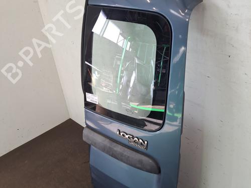 Used Right tailgate Right tailgate DACIA LOGAN MCV (KS_) 1.5 dCi (KS0W) (86 hp) 32682125 32682125