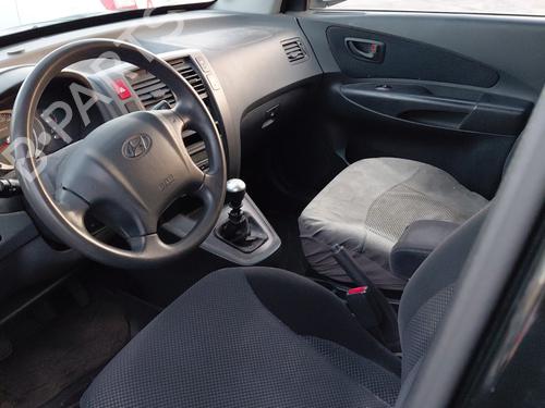 Left rear door HYUNDAI TUCSON (JM) 2.0 CRDi | BP32339322C4 