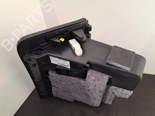 Glove box CITROËN C4 II (NC_) 1.6 HDi 90 | BP28397222C95  - Image 5