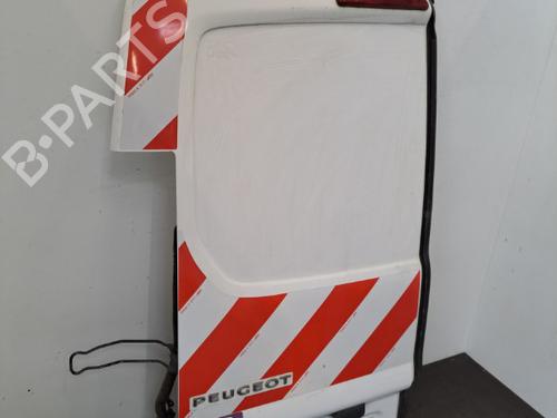 Left tailgate PEUGEOT EXPERT Van (VF3A_, VF3U_, VF3X_) 2.0 HDi 130 | BP28398639C76 