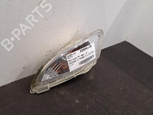 Left front indicator RENAULT TWINGO II (CN0_) 1.2 16V (CN04, CN0B) | BP28398297C32  - Image 5