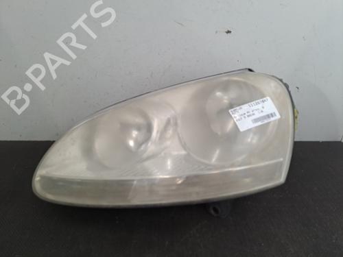 Used Left headlight VW GOLF V Variant (1K5) 1.9 TDI (105 hp) 29326795