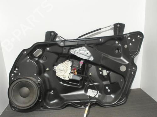 Used Front right window mechanism VW PASSAT B6 Variant (3C5) 1.9 TDI (105 hp) 28393998