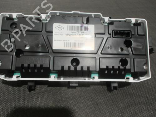 Kombiinstrument RENAULT CAPTUR I (J5_, H5_) 1.5 dCi 90 (J5N4, J5M5, J5MW, J5M6, J5AL, J5AJ) (90 hp) 28410544