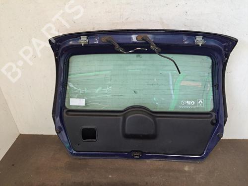 Used Tailgate Tailgate 37201397 37201397