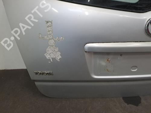Tailgate TOYOTA COROLLA Verso (ZER_, ZZE12_, R1_) 2.0 D-4D (CUR10_, CUR10R) | BP28403639C6