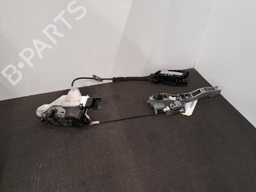 Used Front left lock CITROËN C3 II (SC_) 1.4 HDi 70 (SC8HZC, SC8HR0, SC8HP4) (68 hp) 28407867