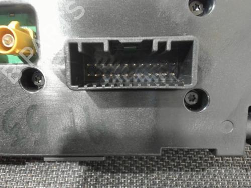 Multifunctionele display RENAULT CLIO III (BR0/1, CR0/1) 1.5 dCi (C/BR0G, C/BR1G) | BP28399852C48 