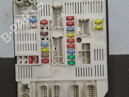 Fuse box RENAULT LAGUNA III Grandtour (KT0/1) 2.0 dCi (KT07, KT0J, KT14, KT1A, KT1S) | BP29434881E1 