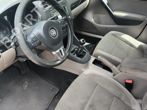 Tailgate VW GOLF VI (5K1) 2.0 TDI | BP30593333C6 