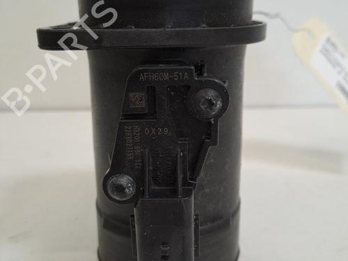 Mass air flow sensor RENAULT KANGOO Express (FW0/1_) 1.5 dCi 95 (FW16) | BP28402461M95