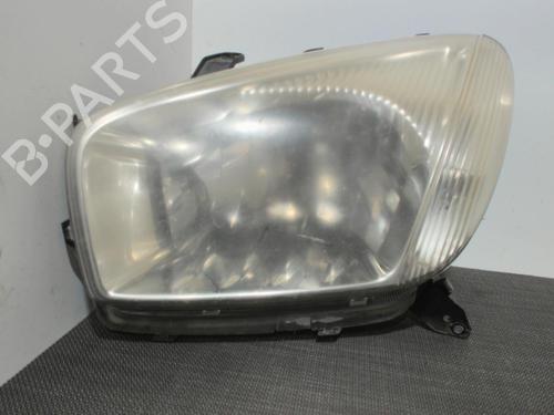 Left headlight TOYOTA RAV 4 II (_A2_) 2.0 D 4WD (CLA20_, CLA21_, CLA20R, CLA21R) | BP28393849C28 - Image 3