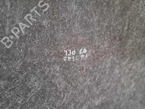 Rear parcel shelf RENAULT VEL SATIS (BJ0_) 2.2 dCi (BJ0E, BJ0F) | BP28409273C85 