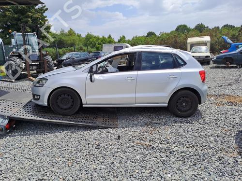 Right rear door VW POLO V (6R1, 6C1) 1.6 TDI | BP29129485C5 