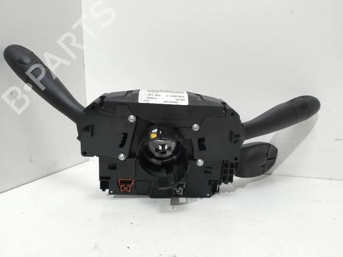 Used Steering column stalk PEUGEOT 207 (WA_, WC_) 1.4 HDi (68 hp) 28400017