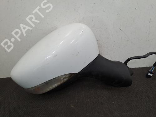 Right mirror RENAULT CLIO IV (BH_) 1.5 dCi 90 | BP29164725C27 