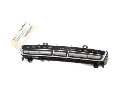 Used Climate control Climate control MERCEDES-BENZ C-CLASS (W205) C 200 d (205.007) (136 hp) 36346290 36346290