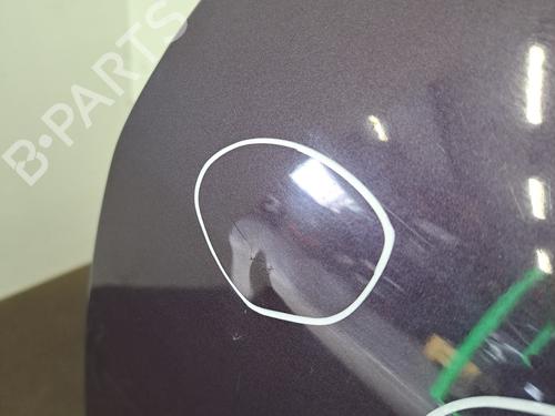 Left rear door PEUGEOT 307 (3A/C) 2.0 HDi 110 | BP29528490C4 