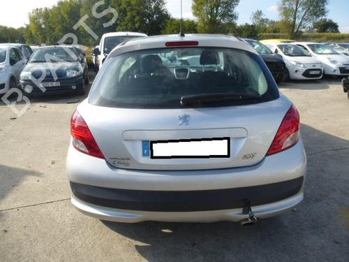 Alternator PEUGEOT 207 (WA_, WC_) 1.4 16V | BP28399776M7