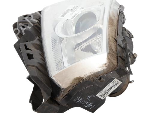 Right headlight RENAULT MEGANE II Saloon (LM0/1_) 1.5 dCi (LM1E) | BP39483155C29 - Image 2