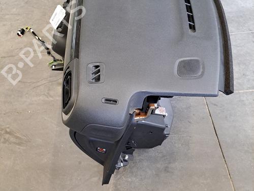 Instrumentbræt Instrumentbræt CITROËN C3 III (SX) 1.2 VTi 82 (82 hp) 33709663 33709663