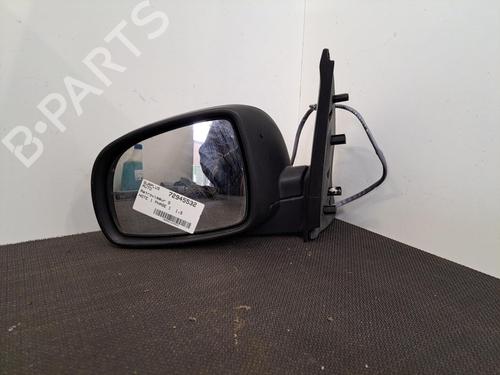 Left mirror NISSAN NOTE (E11, NE11) 1.5 dCi | BP28408163C26 