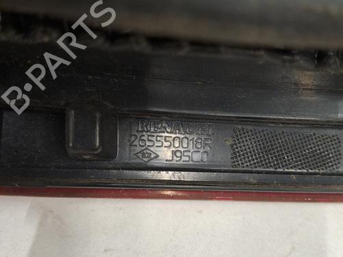 Used Right tailgate light Right tailgate light RENAULT SCÉNIC III (JZ0/1_) 1.5 dCi (110 hp) 28390943 28390943