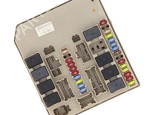 Electronic module RENAULT CLIO III Grandtour (KR0/1_) 1.2 16V (KR0P) | BP37190407M83 - Image 3