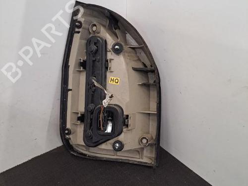 Højre baglygte OPEL ZAFIRA A MPV (T98) 2.0 DTI 16V (F75) | BP28396458C35
