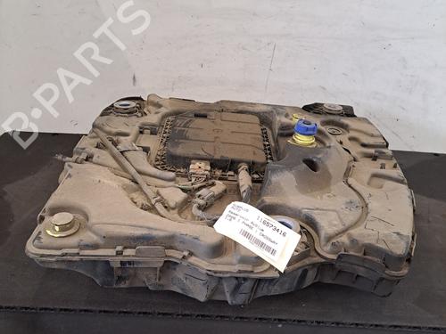 AdBlue-tank AdBlue-tank PEUGEOT 2008 I (CU_) 1.6 BlueHDi 120 (120 hp) 34501054 34501054