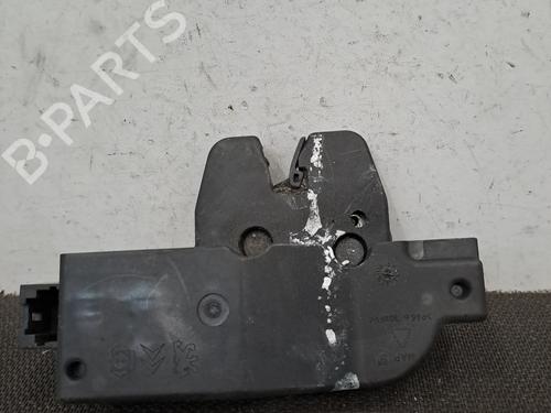 Used Tailgate lock PEUGEOT 407 Coupe (6C_) 2.2 16V (163 hp) 29332157