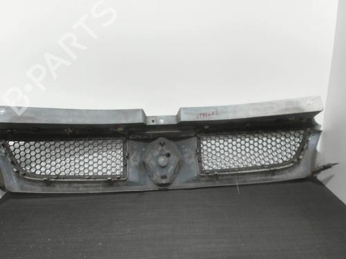 Used Grille RENAULT TRAFIC II Van (FL) 1.9 dCi 80 (FL0B) (82 hp) 28410510