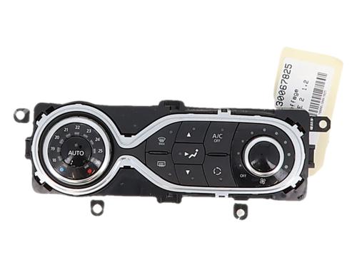 Climate control RENAULT CAPTUR I (J5_, H5_) 1.2 TCe 120 | BP38099396I5 - Image 3