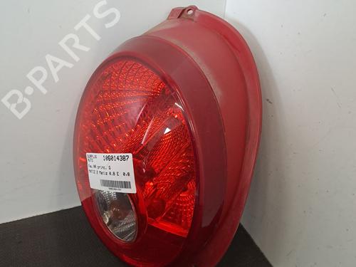 Left taillight CHEVROLET MATIZ (M200, M250) 0.8 | BP28395324C34