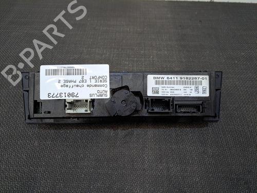 Used Climate control BMW 1 (E87) 118 d (143 hp) 28407644