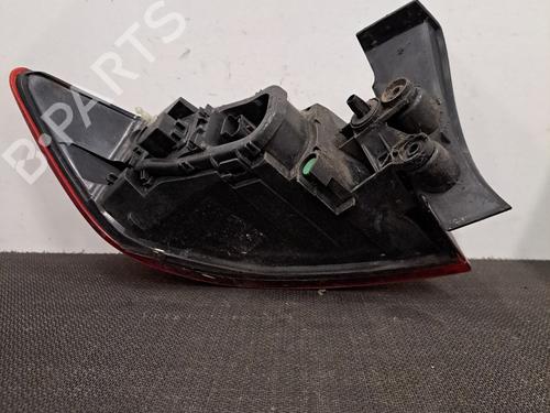 Right taillight RENAULT CLIO IV (BH_) 1.5 dCi 75 | BP28404008C35